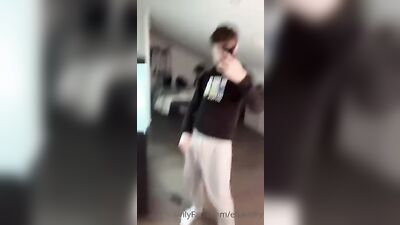 Hung Latino Solo Action Cum Shots Handjob - Couldn’t Be More Exciteddddd!