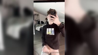 Hung Latino Solo Action Cum Shots Handjob - Couldn’t Be More Exciteddddd!