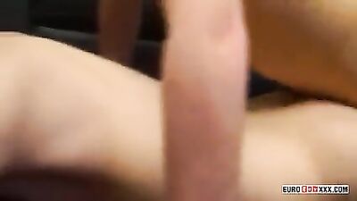 Young Euro Twinks Elliot Hawke and Brooke Summers Anal Breed Reloaded!