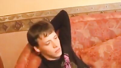 Creamy Shooter: Gay Teen Porn Strips and Jerks Off!