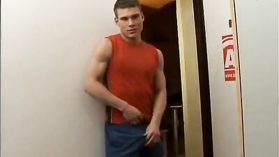 Gym Muscle Fetish: Hardcore Action with Jocks and Big Cocks!