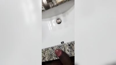 Gay Porn Threesome: Sink Fuckers Needed