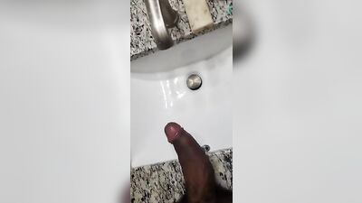 Gay Porn Threesome: Sink Fuckers Needed