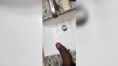 Gay Porn Threesome: Sink Fuckers Needed