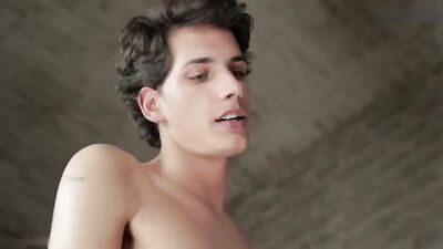 Gay Porn - Young & Horny: Bareback Action with Cum Shots and Oral!