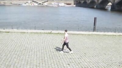 Sexual Awakening: Quietly Walking Home