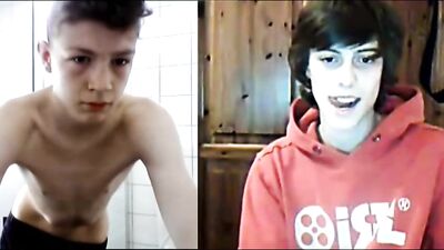Gay Cam Boys Web-Cam Fun - Couple Trade and Porn Adventures!