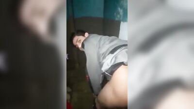 Cumming for Cute Ass: Amateur Fun with a Handsome Boy!