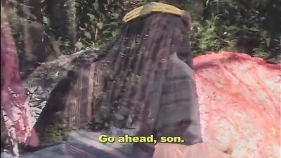 In the Wildness - Blonde Twink Fucks Boys Porn!