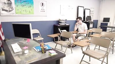 Teachers Secret Desires: Raw Bareback Action & Oral Pleasures!