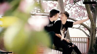 2 Boys fuck - Double Cum Shot Oral Delight