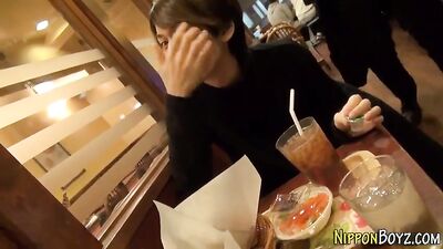 Nippon Boy Cum Solo: Action Asian Cum Shots!