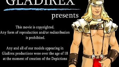 Ton Ordeal Revisited: Big Cocks, Vintage Fetish!