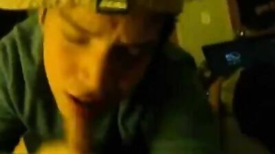 Amateur Cum Shots - Home Boys 4: The Web-Cam Collection!