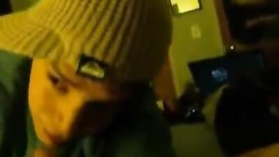 Amateur Cum Shots - Home Boys 4: The Web-Cam Collection!