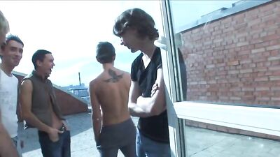 # They're having fun - 011