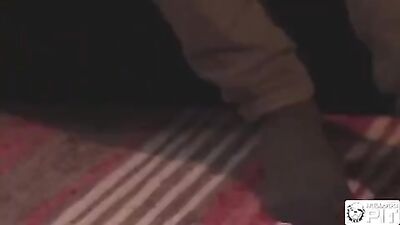 The Fuck Machine Returns: Lyle Boyces Ultimate Submission!