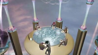 Bareback Action Cartoons: Dirty Gods Stories!