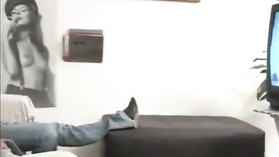 Watching Porn Latinos Horny SEX GANG Action Cum Shots Oral Fucking!