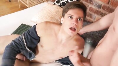 Take Me Now - The Ultimate Action Bareback Cum Shots Oral Experience