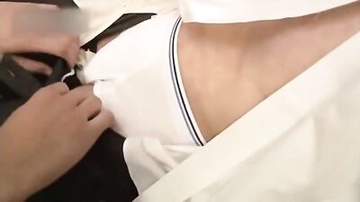 Japanese Piss Party Reignited: Handsome Men Peeing in Fetish Scenes!