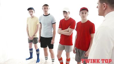 Twink Top - Sport Massage