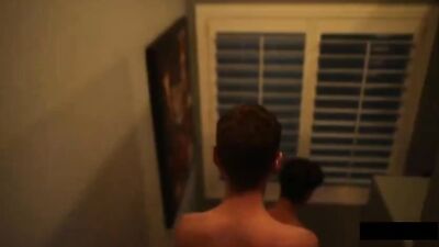 Trio Twinks: Hardcore Throbbing Cocks!