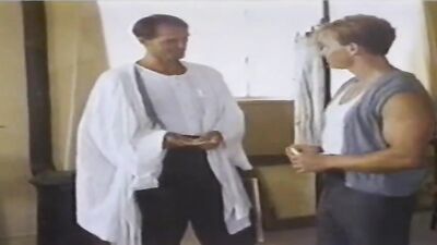 Gamins De Paris - Vintage Gay Porn Oral Delight!