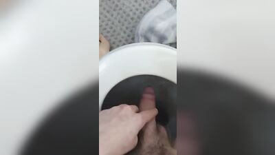 Piss for Daddy: The Ultimate Amateur Blond Boys Fetish Cock Tease