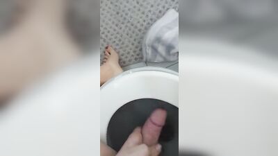 Piss for Daddy: The Ultimate Amateur Blond Boys Fetish Cock Tease