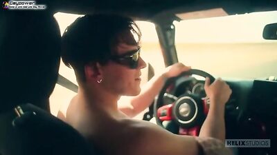 Happy Campers HS: The Ultimate Gay Outdoor Experience!