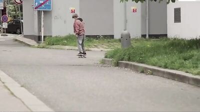 Raw Skateboarder Boys Barebacking in Big Cock Paradise - Blowjobs and Rimming Galore!