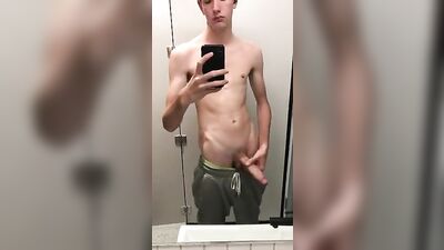 Big Dick Skinny Twink - Kizzteens Hottest Gay Porn Video