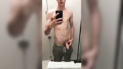 Big Dick Skinny Twink - Kizzteens Hottest Gay Porn Video