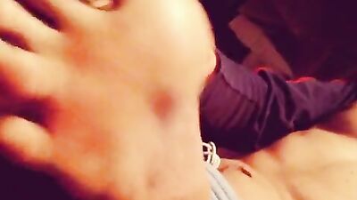 Soles 8: Fetish Foot Fetish - A Gay Porn Video With a Twist!