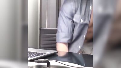 Greek God Cum: Hottie Jock Explodes!