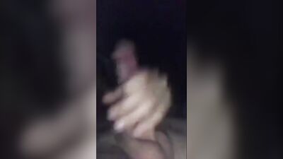 Hairy Hunk Jake Gets Down and Dirty in a Solo Web-Cam Show!