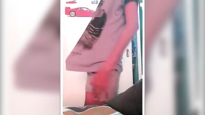 Curved Latino Solo Cam Big Cock Web-Cam Adventure