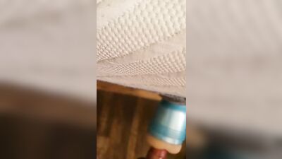 Gay Porn Fantasy - Cock Ring Fun with Toys!