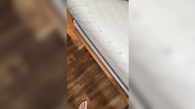 Gay Porn Fantasy - Cock Ring Fun with Toys!