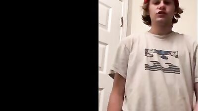 Dirty Blond Twink Compilation: The Ultimate Web-Cam Experience!