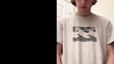 Dirty Blond Twink Compilation: The Ultimate Web-Cam Experience!