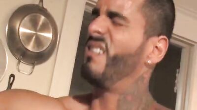 Gay Porn Videos - Rough & Ready: The Aggressive Roommate