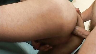 After-Lunch Fuck Fest: Boys Blown and Pounded in Gay Porn!