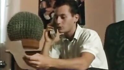 Garcons dElite - Vintage Gay Porn: Action-Packed Oral Delights