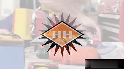 Power Drill Workshop & His Buddy Twinks - Gay Porn Videos with a Twist!