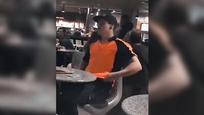 Straight Boys Unleashed: Meet Me in the Restroom