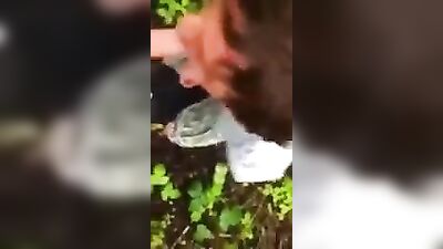 Piss-Loving Amateur Boys: First Time Oral Cum Shots