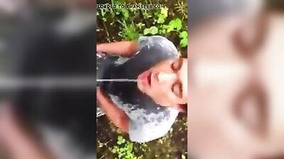 Piss-Loving Amateur Boys: First Time Oral Cum Shots