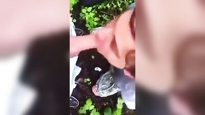 Piss-Loving Amateur Boys: First Time Oral Cum Shots